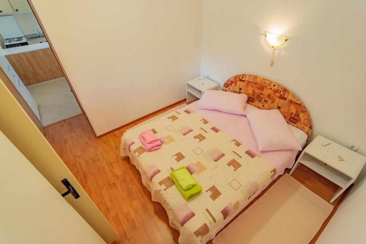 Apartment Dumicic 2 Mundanije Exteriér fotografie